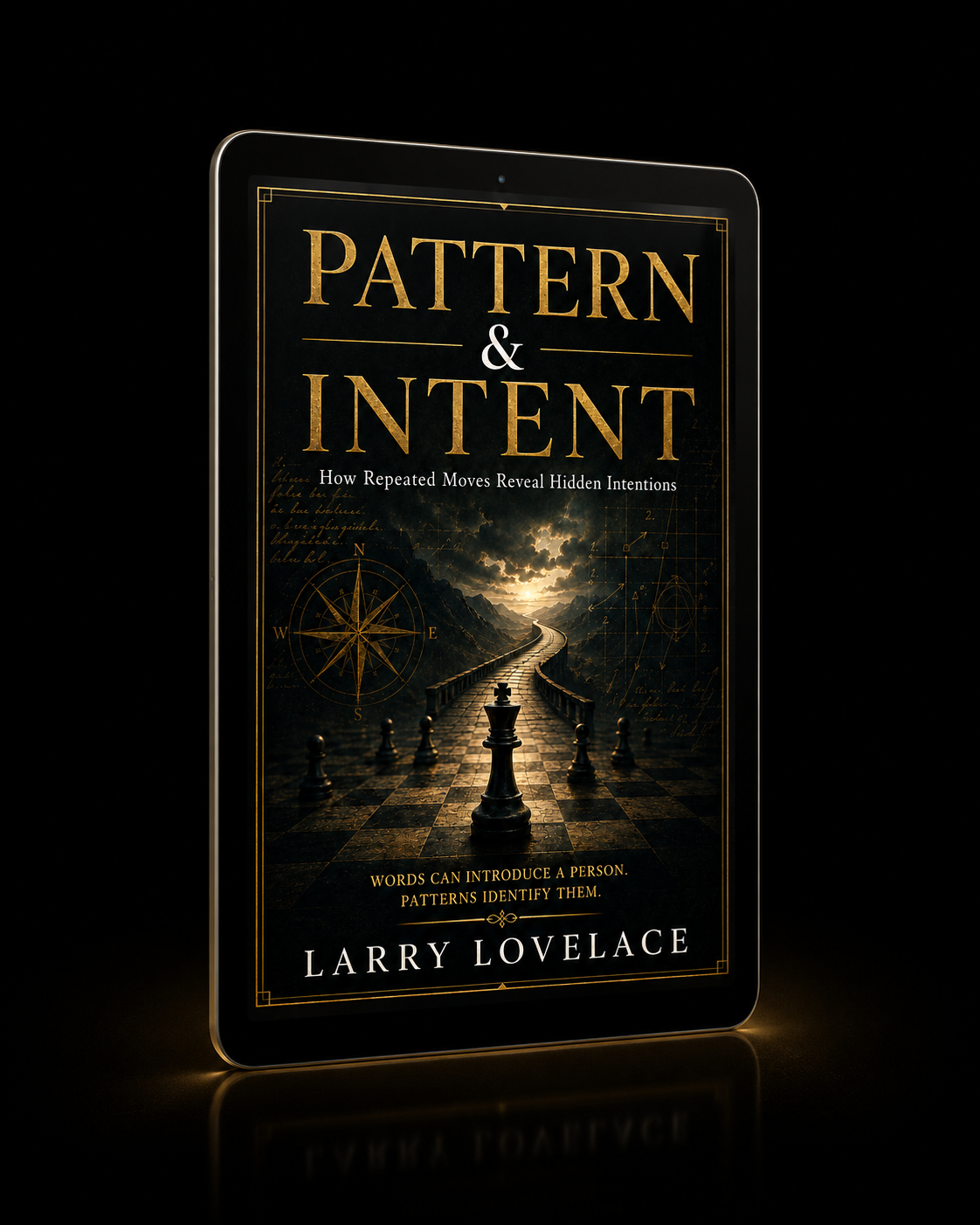 Kindle ebook of Pattern & Intent