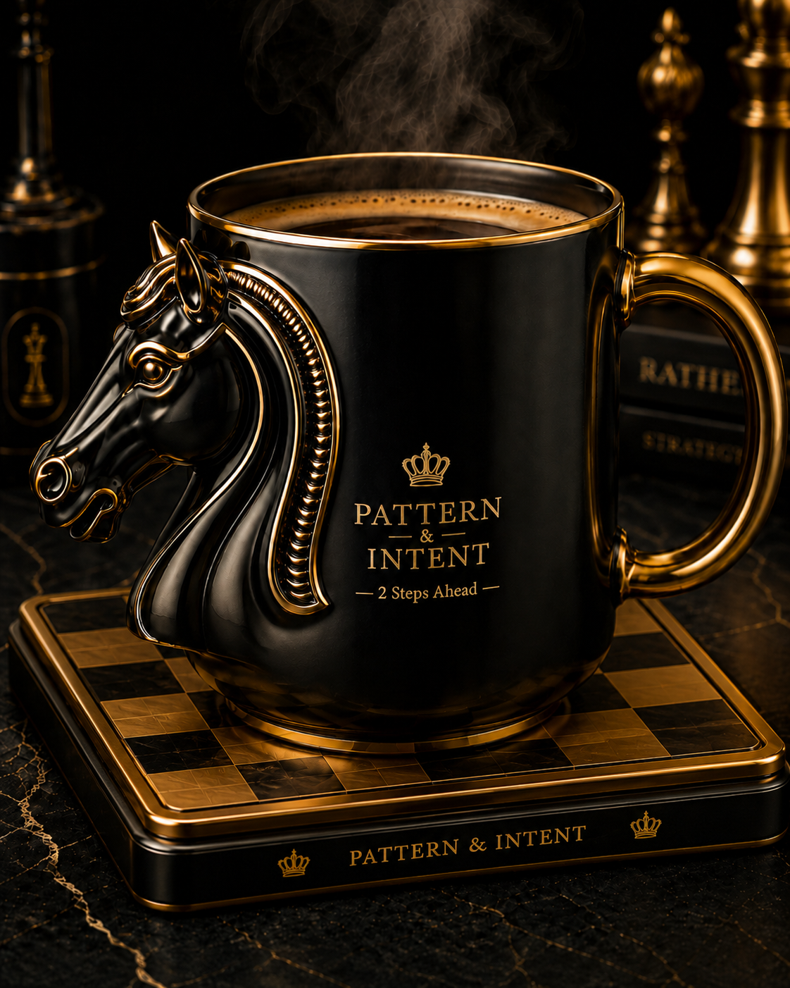 Knight Mug