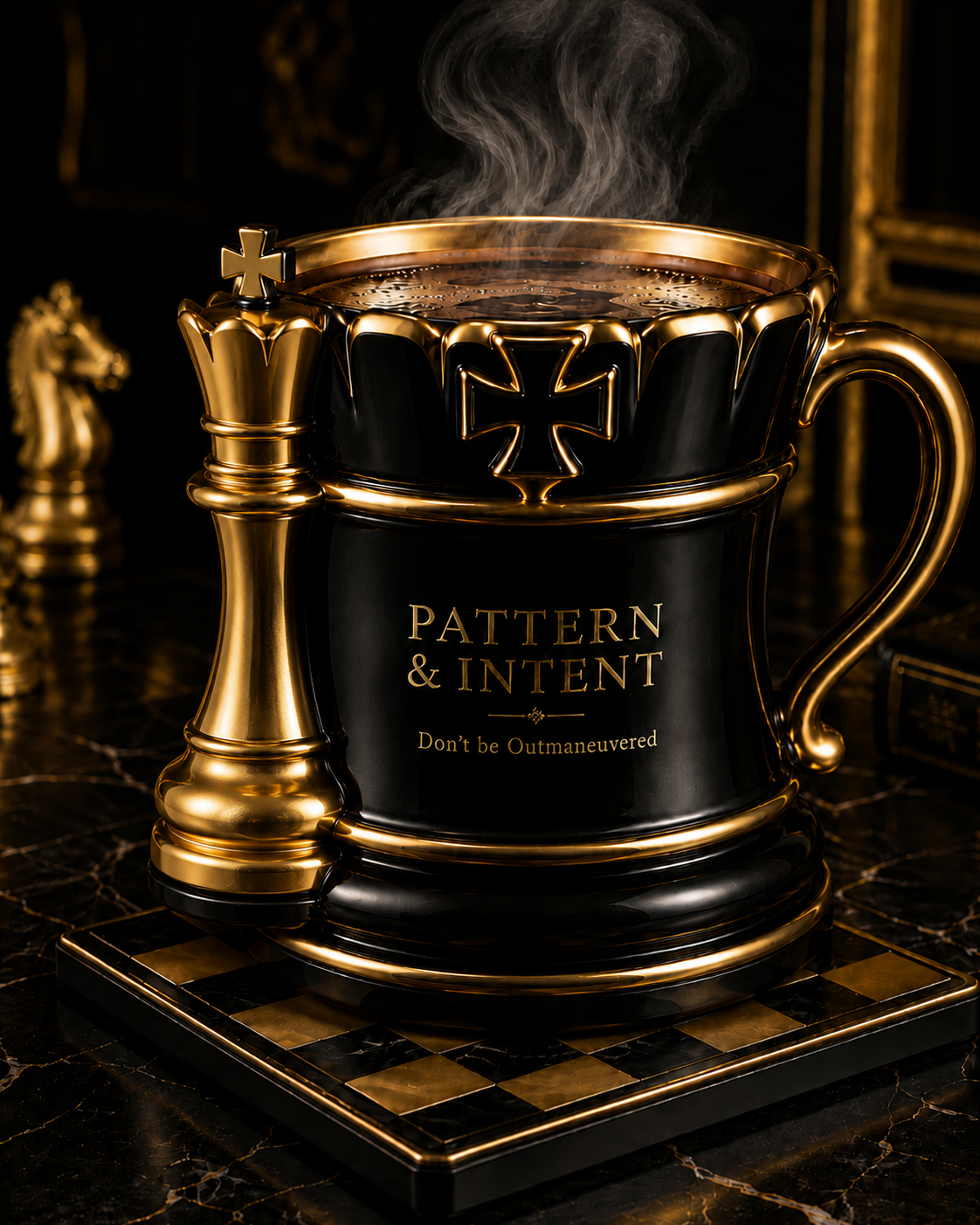 King Mug