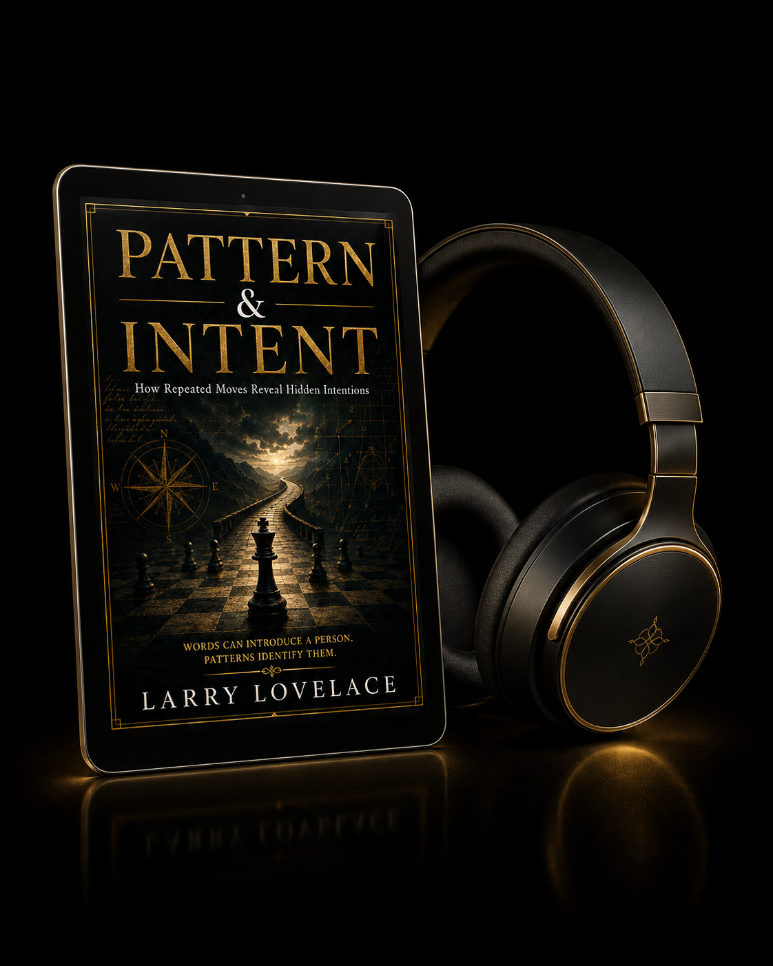 Ebook and audiobook bundle of Pattern & Intent